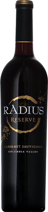 Radius Cabernet Reserve