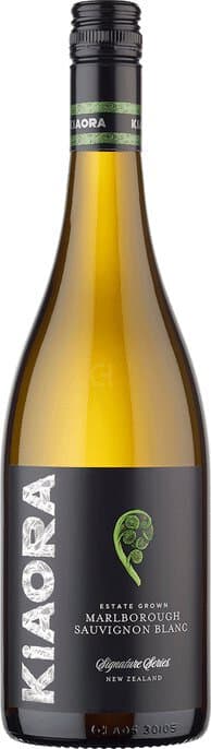 Kia Ora Signature Marlborough Sauvignon Blanc