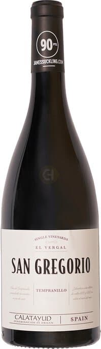 San Gregorio El Vergal Tempranillo, 2019