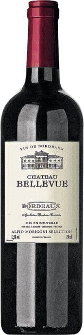 Chateau Bellevue Bordeaux, 2019