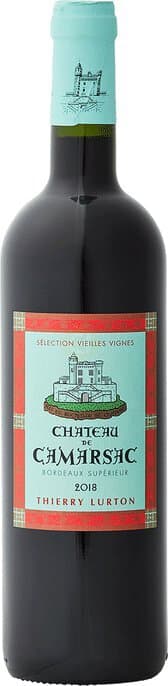 Chateau De Camarsac Bordeaux Superieur