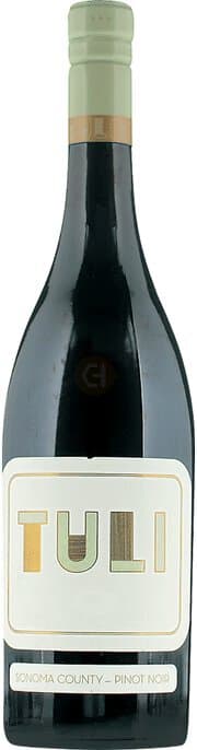 TULI Pinot Noir Sonoma County