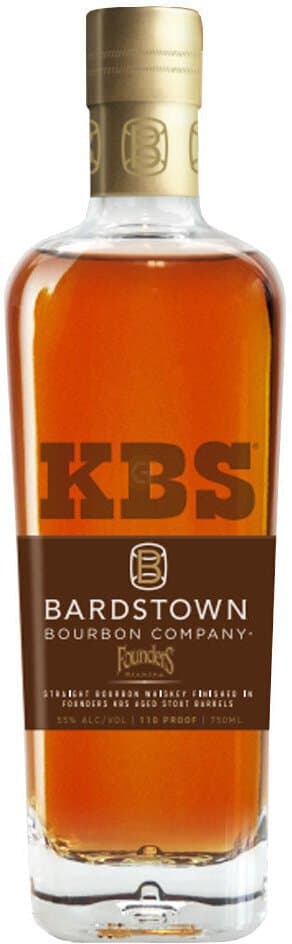 Bardstown Collaborative Series Founders Kbs, 750mL