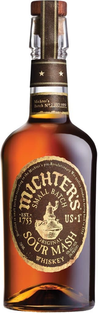 Michter’s US★1 Sour Mash Whiskey