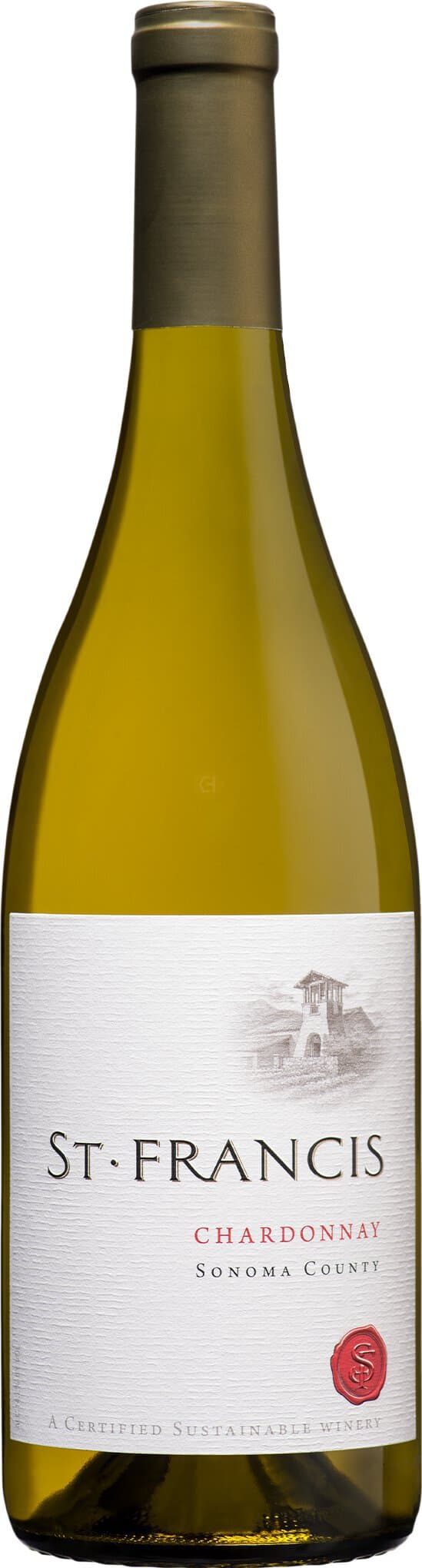 Saint Francis Chardonnay