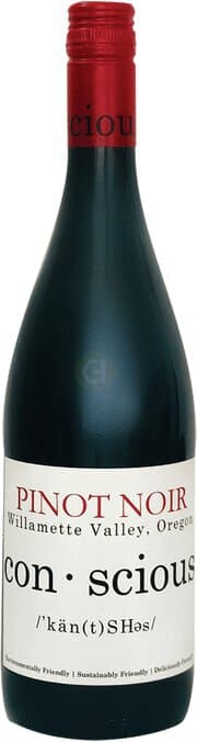 Conscious Pinot Noir Willamette Valley