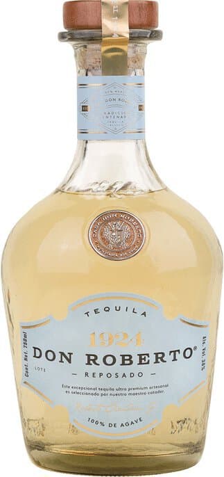 Don Roberto Reposado Tequila