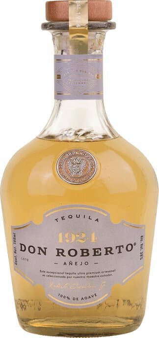 Don Roberto Anejo Tequila
