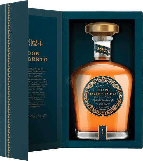 Don Roberto Extra Anejo
