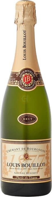 Louis Bouillot Perle De Vigne Brut