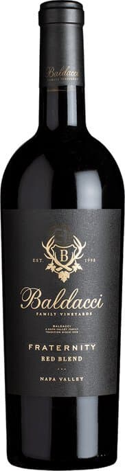Baldacci 4 Sons Fraternity Napa Valley Red Wine