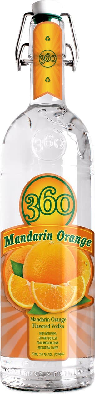 360 Mandarin Orange