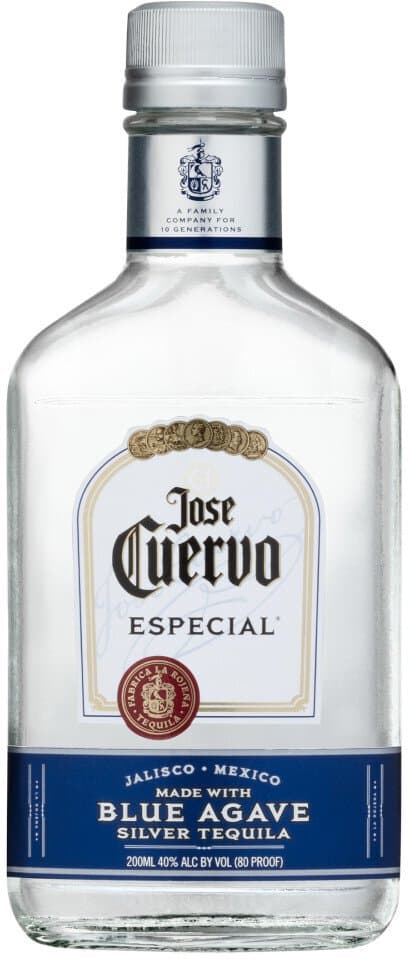 Jose Cuervo Especial Silver Tequila