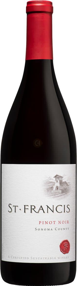 Saint Francis Pinot Noir