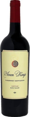Seven Rings Cabernet Sauvignon Oakville