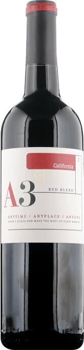 A3 Red Blend