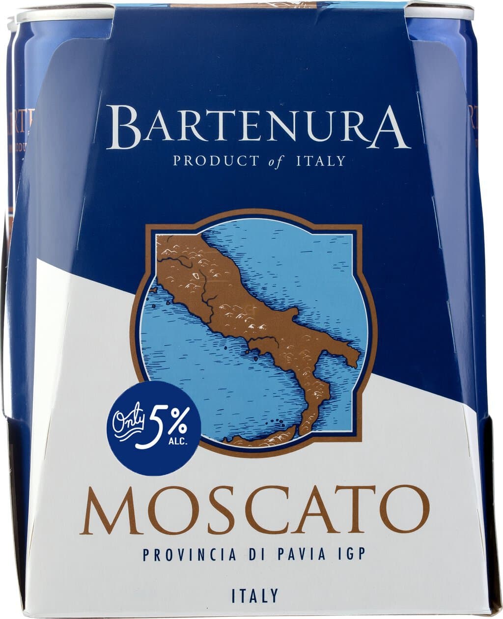 Bartenura Moscato Cans, 250mL