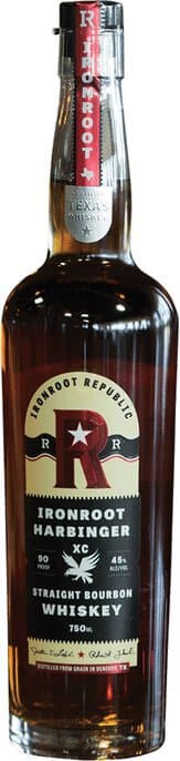 Ironroot Harbinger Straight Bourbon