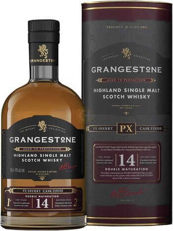 Grangestone 14Yr PX Cask S Malt
