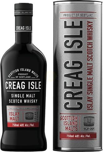 Creag Isle Islay Single Malt Scotch