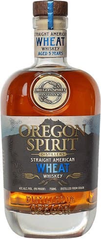 Oregon Spirit Wheat Whiskey