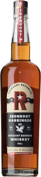 Ironroot Harbinger XC Straight Bourbon