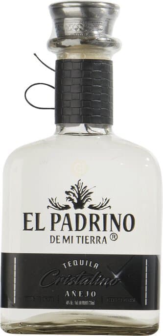 El Padrino Anejo Cristalino
