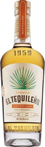 El Tequileno Gran Reserva Reposado Tequila