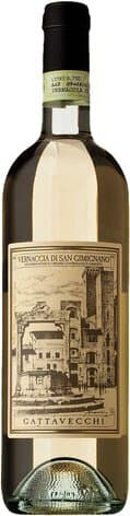 Gattavecchi Vernaccia Di San Gimignano
