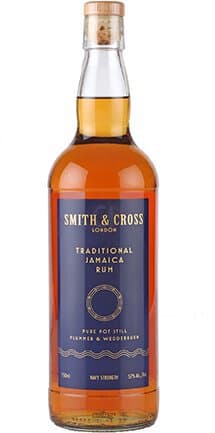 Smith & Cross Jamaican Rum