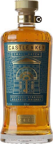 Castle Key Small Batch Bourbon