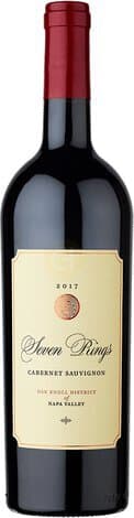 Seven Rings Cabernet Sauvignon Oak Knoll District Vintage