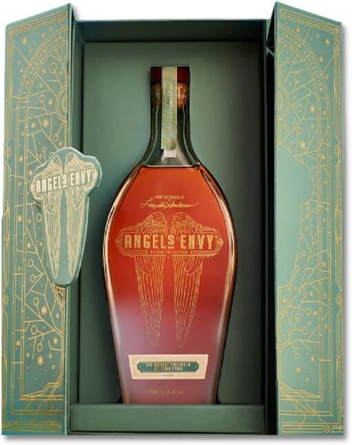 Angels Envy Rye Ice Cider Cask Finish, 750mL