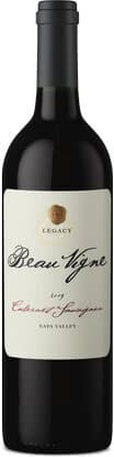 Beau Vigne Cabernet Sauvignon Napa Valley 95pts