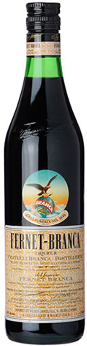 Fernet-Branca Amaro, 750mL