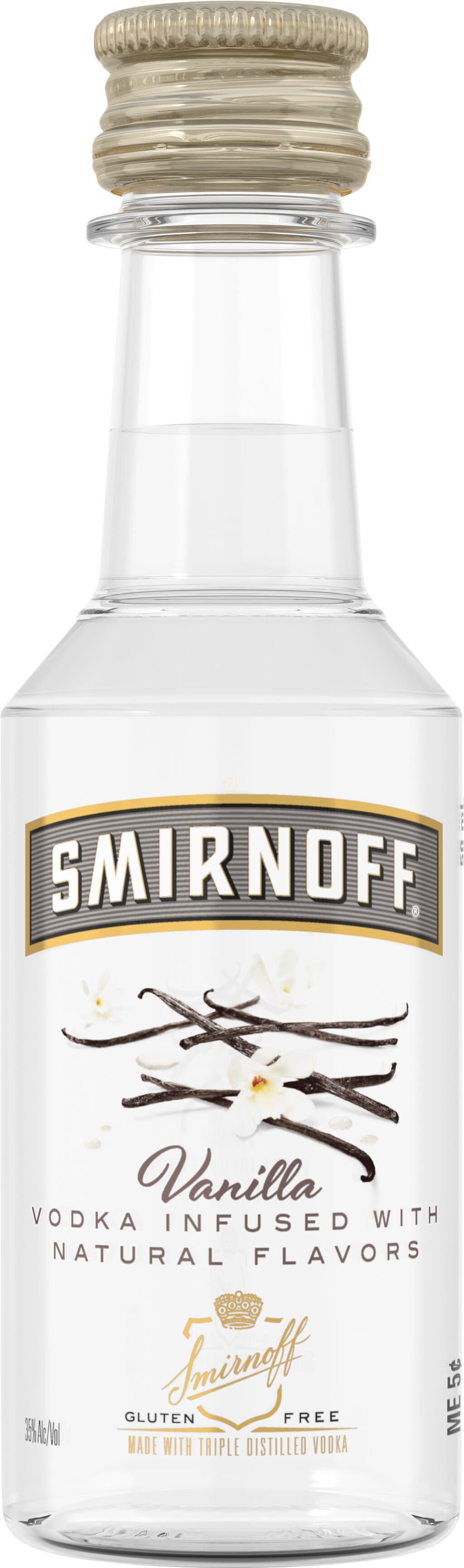 Smirnoff Vanilla Vodka