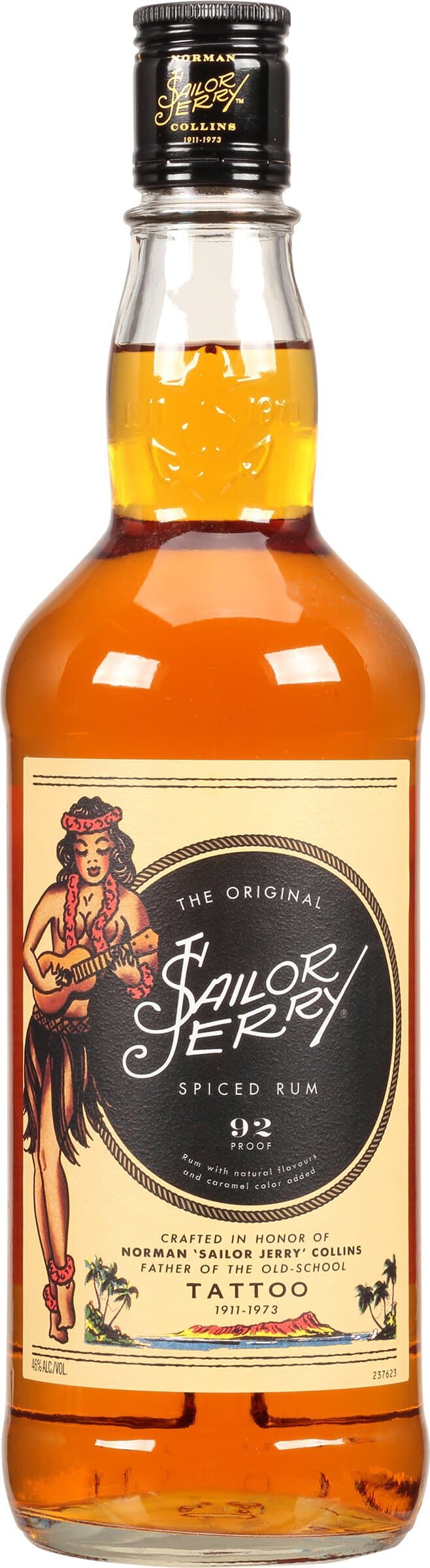 Sailor Jerry Spiced Rum