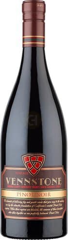 VENNSTONE PINOT NOIR TRI APPELLATION, 2019