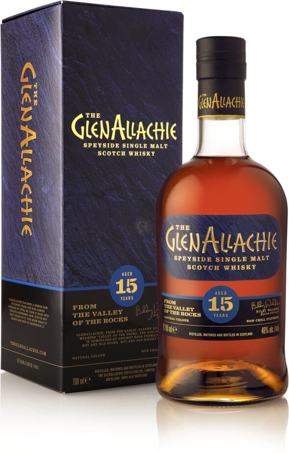 The Glenallachie 15 Year Old