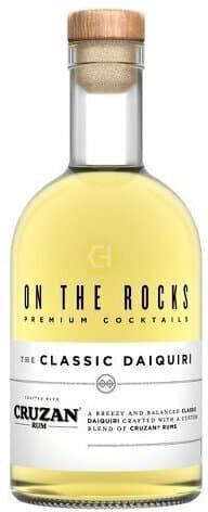 On The Rocks Classic Daiquiri