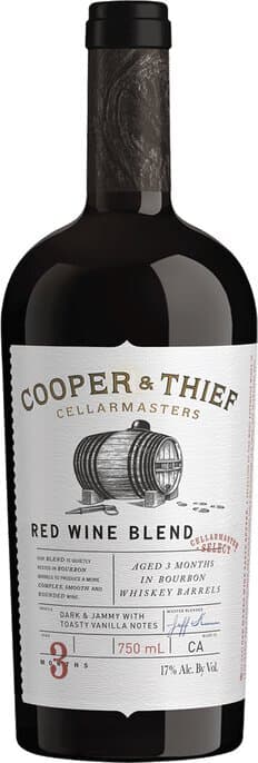 Cooper & Thief Red Blend, 750mL