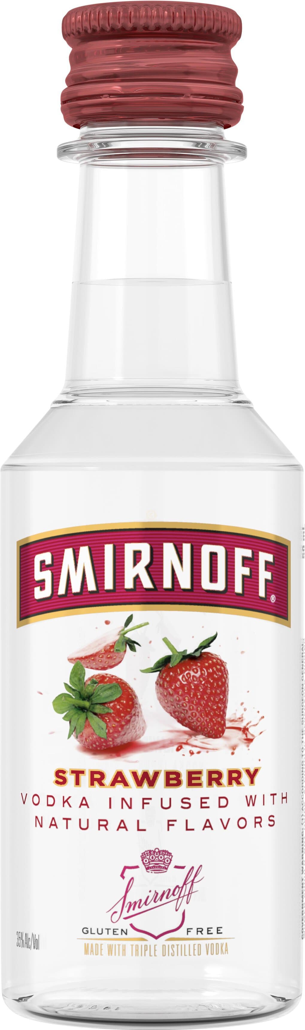 Smirnoff Strawberry Vodka