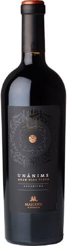 Mascota Vineyards Unanime