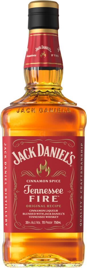 Jack Daniel's Tennessee Fire