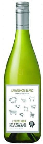 The Little Sheep Of France Sauvignon Blanc