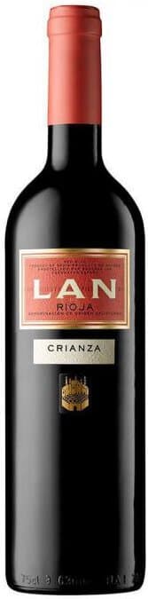 Bodegas Lan Rioja Crianza