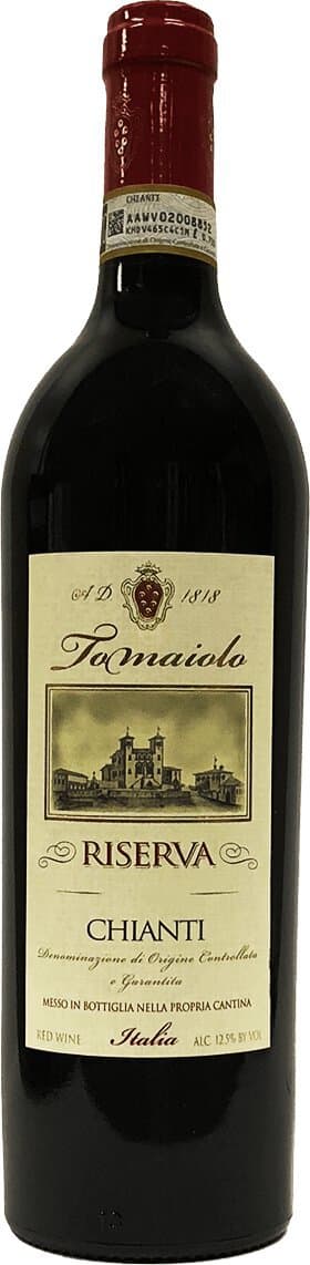 Tomaiolo Chianti Reserva