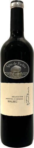Agua De Piedra Seleccion Malbec