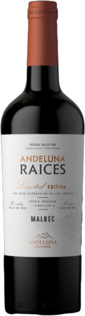 Andeluna Raices Malbec