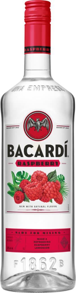 BACARDI Raspberry Rum